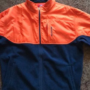 Denver broncos jacket .